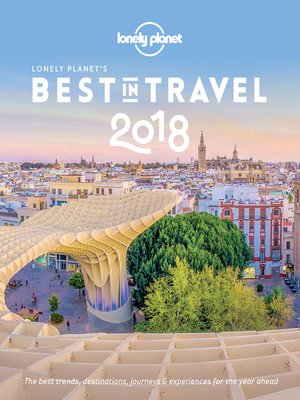 cover image of Lonely Planet's Best in Travel 2018
